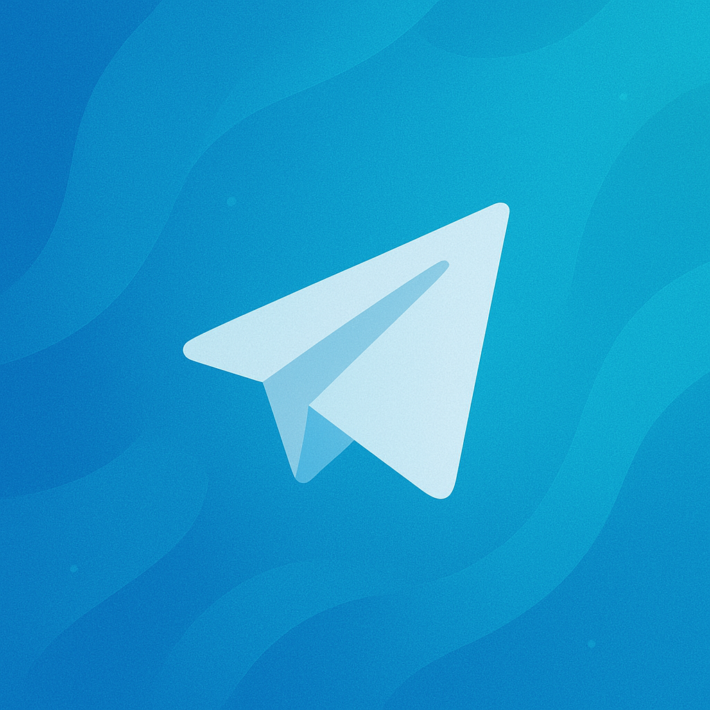 Card background for Telegram Integration